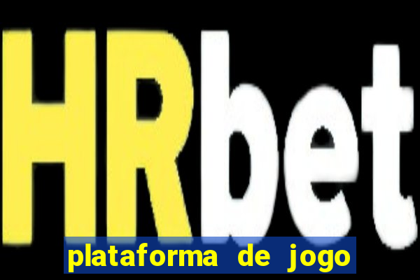 plataforma de jogo de 1 real